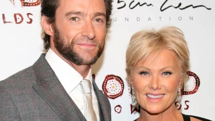 ¿Por qué un psíquico es responsable de que Hugh Jackman conociera a su esposa?