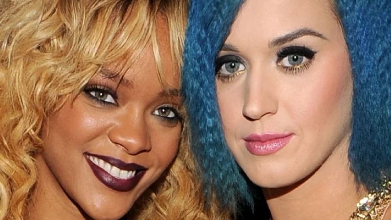 ¿Por qué la amistad de Katy Perry y Rihanna terminó tan repentinamente?