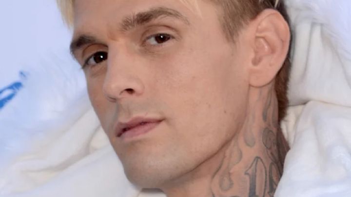 La familia de Aaron Carter tiene una solicitud para el futuro de su patrimonio