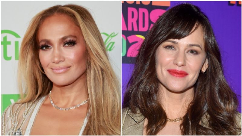 ¿Jennifer Lopez, Jennifer Garner para celebrar la Navidad juntas?