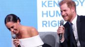 Meghan Markle se pone las joyas de la princesa Diana antes del polémico estreno de la serie