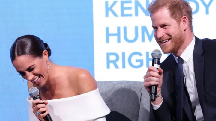 Meghan Markle se pone las joyas de la princesa Diana antes del polémico estreno de la serie