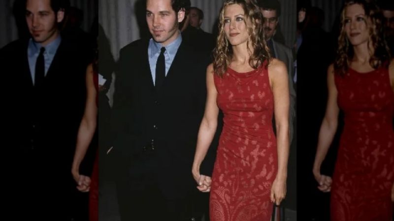 ¿Qué pasó realmente entre Jennifer Aniston y Paul Rudd?