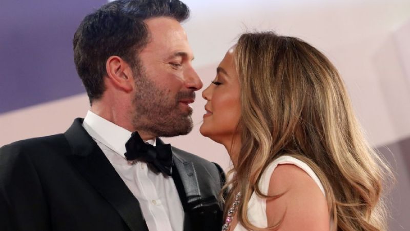 Jennifer López se sincera sobre Ben Affleck como nunca antes