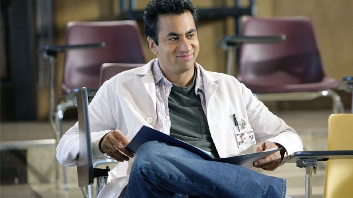 ¿Quién es el prometido de Kal Penn?