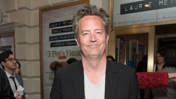 Cómo Matthew Perry planea dejar las cosas claras sobre su vida