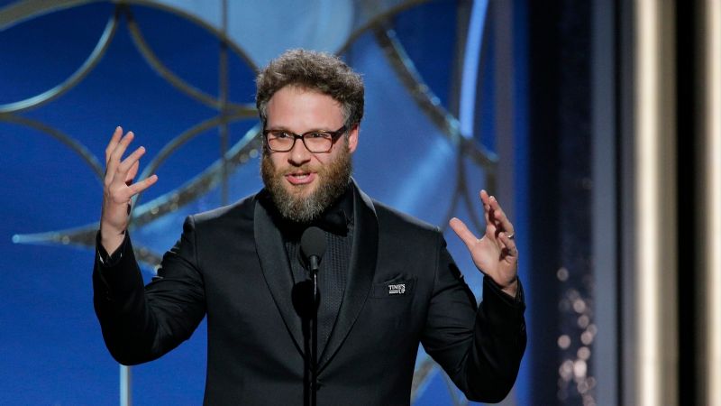 Seth Rogen critica la fascinación de Hollywood con los Oscar: '¿Por qué preocuparse?'