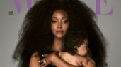 Naomi Campbell revela el rostro de su hija y dice que 'Ella no fue adoptada, es mi hija'