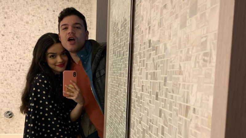 Nuevo romance: Las estrellas de 'West Side Story' Rachel Zegler y Josh Andres Rivera están saliendo