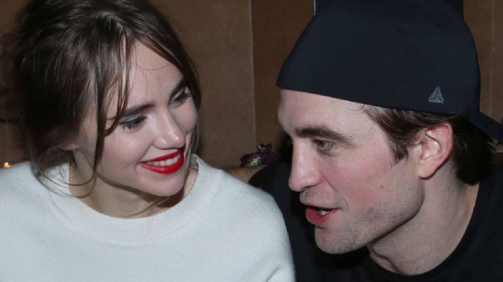 Robert Pattinson dice que su novia Suki Waterhouse 'lloró' después de la proyección de 'The Batman'