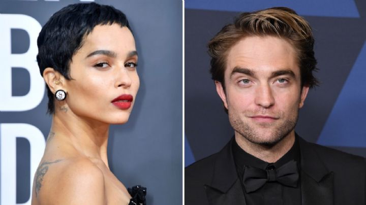 Robert Pattinson y Zoë Kravitz revelan detalles sobre su 'intensa' audición para 'The Batman'