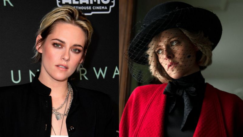 Kristen Stewart se sintió 'desleal' interpretando a la princesa Diana en 'Spencer'. Este es el por qué