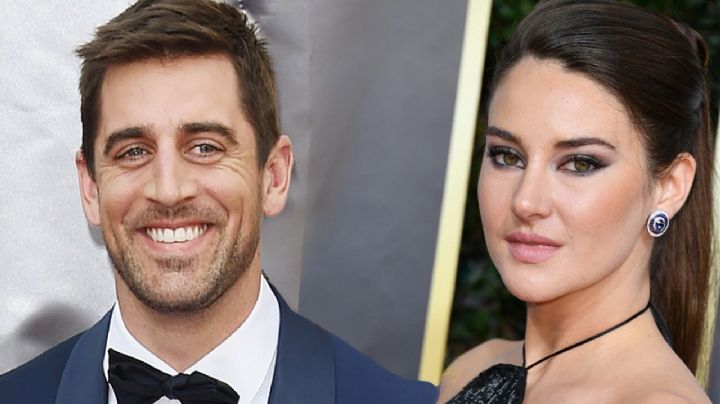 Shailene Woodley es vista sin anillo de compromiso por primera vez desde que se separó de Aaron Rodgers