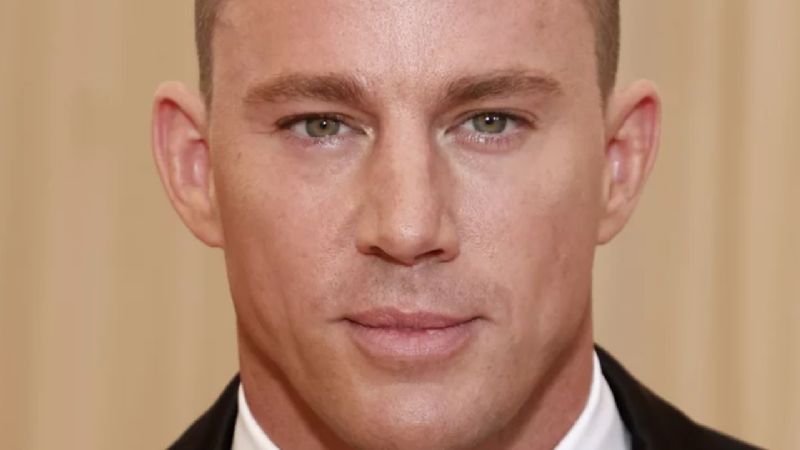 Channing Tatum confirma lo que sospechábamos sobre su cuerpo de Magic Mike