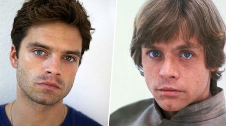 Sebastian Stan todavía quiere interpretar al joven Luke Skywalker