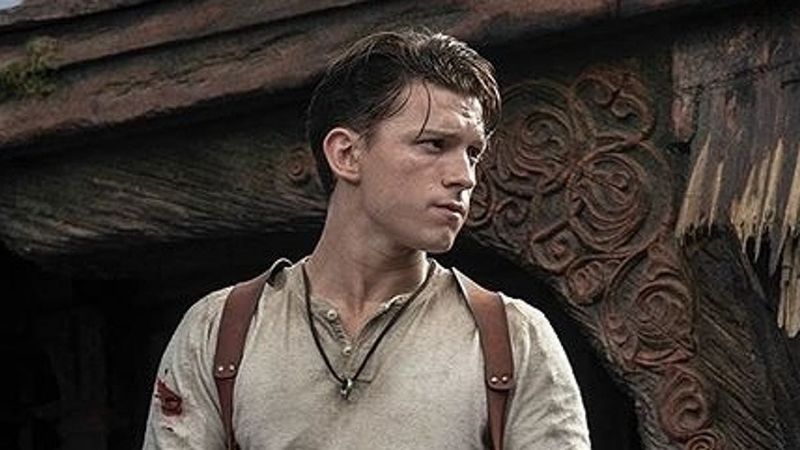 'Uncharted' de Tom Holland encabeza las listas de taquilla con un debut de $ 44 millones