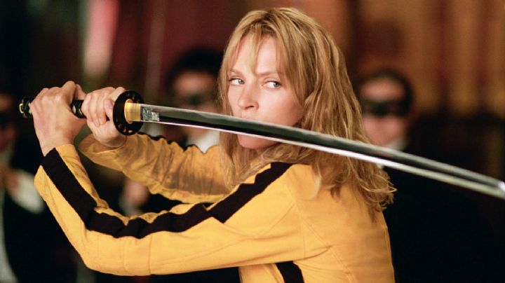 Uma Thurman da una actualización sobre 'Kill Bill 3'