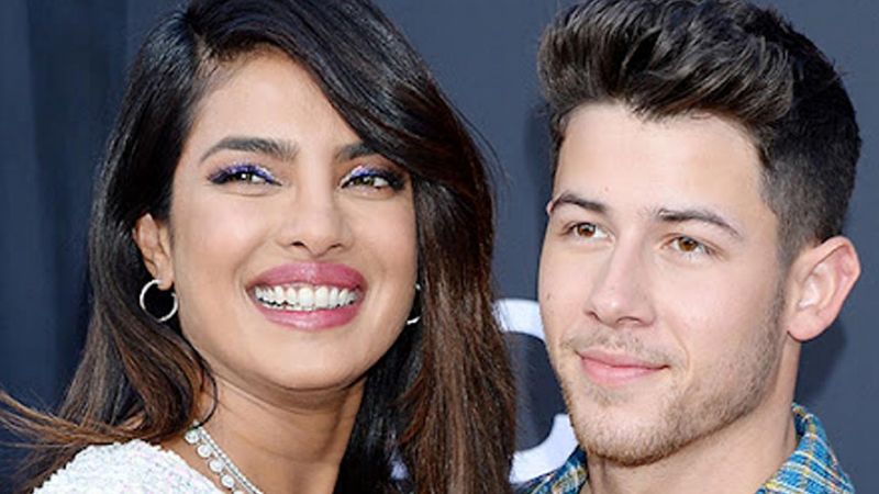 Priyanka Chopra pasa un domingo lleno de amor con Nick Jonas