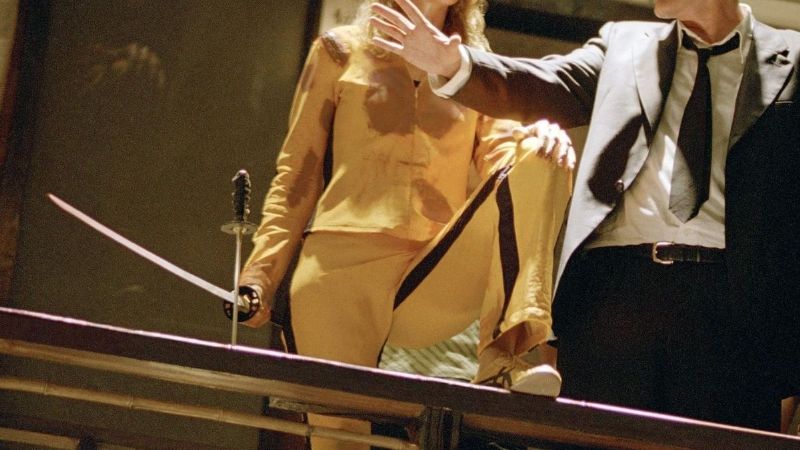 Uma Thurman da una actualización sobre 'Kill Bill 3'