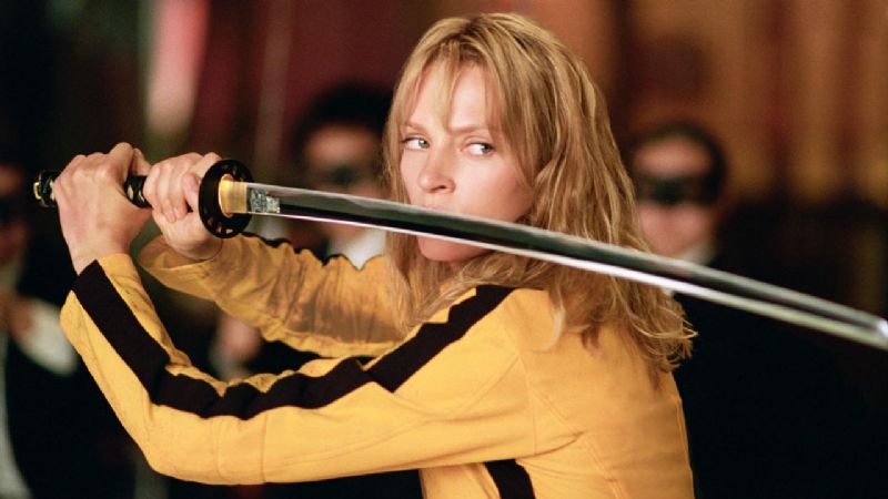 Uma Thurman da una actualización sobre 'Kill Bill 3'