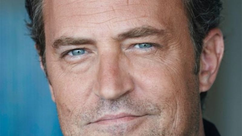 Matthew Perry aclarará todos los rumores sobre sus sentimientos por los coprotagonistas de 'Friends' en sus memorias