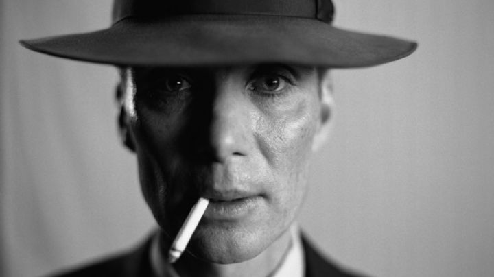 Revelado el primer vistazo de Cillian Murphy en 'Oppenheimer' de Christopher Nolan