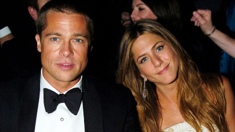 Brad Pitt dejó a su 'alma gemela' Jennifer Aniston por 'miedo' de establecerse para siempre, dice reconocido astrólogo