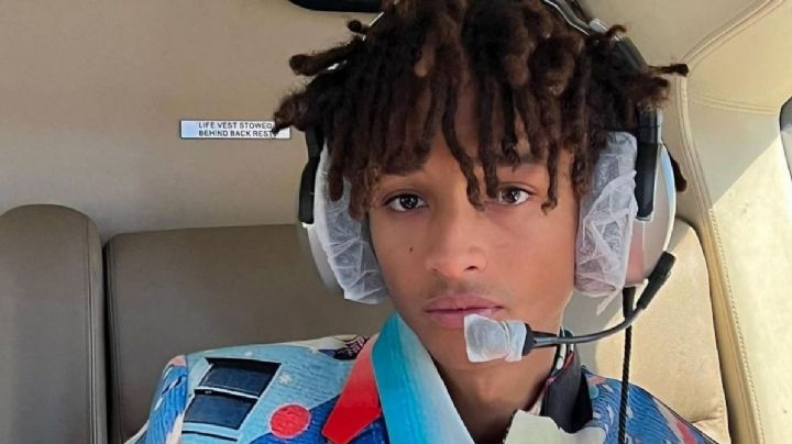 Jaden Smith reacciona a los extraños rumores de su muerte: 'Invisible'