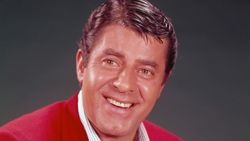 Las inquietantes acusaciones sobre Jerry Lewis tienen a los fanáticos tambaleándose