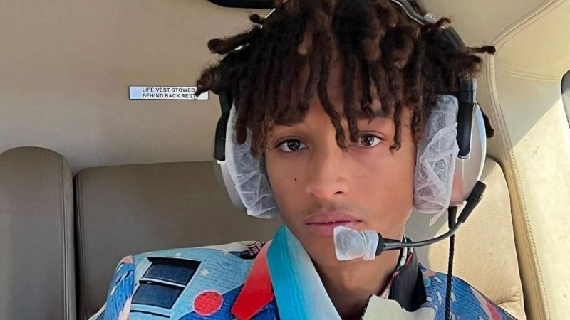 Jaden Smith reacciona a los extraños rumores de su muerte: 'Invisible'