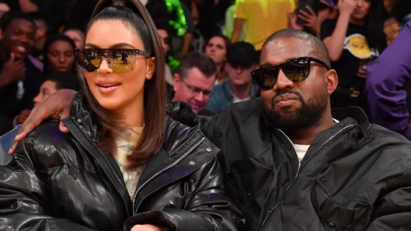 Kim Kardashian describió cómo su difunto padre la inspiró en su crianza compartida con Kanye West