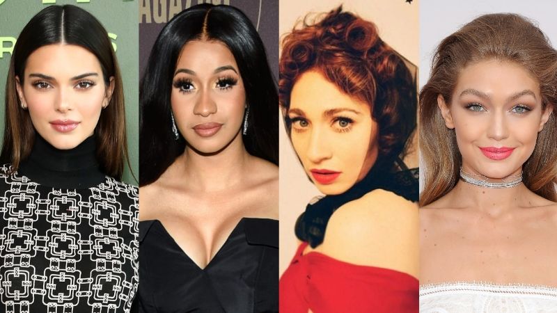 Gigi Hadid, Kendall Jenner Cardi B, Regina Spektor y otras celebridades reaccionan a la crisis de guerra entre Rusia y Ucrania