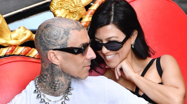 Kourtney Kardashian 'vivirá en otra ciudad' tras casarse con Travis Barker