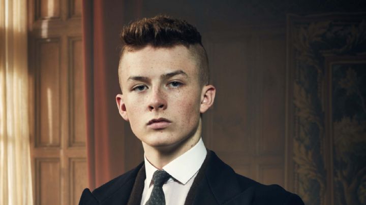 Harry Kirton de 'Peaky Blinders' habla de lo que significa 'dejar' la serie: 'Quiero seguir adelante'