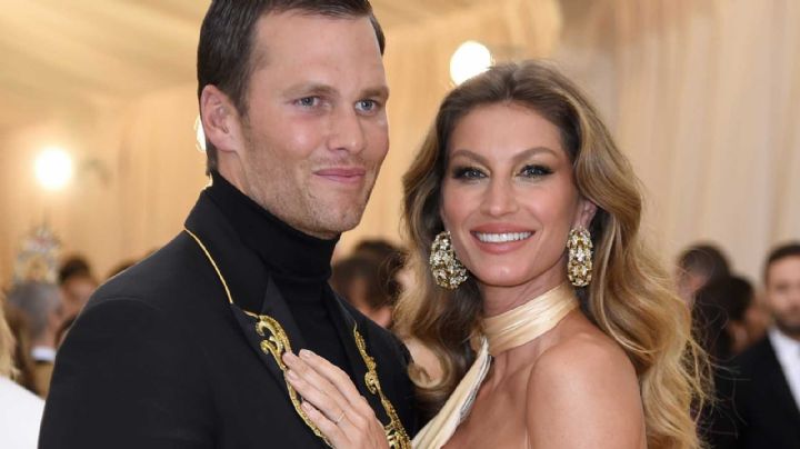 La supermodelo Gisele Bundchen y Tom Brady celebran su 13.° aniversario con mensajes románticos