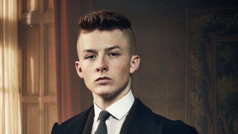 Harry Kirton de 'Peaky Blinders' habla de lo que significa 'dejar' la serie: 'Quiero seguir adelante'