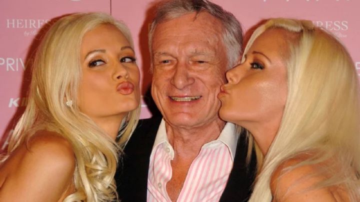 El sorprendente lugar en el que trabajó Hugh Hefner antes de crear Playboy