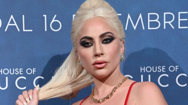 Lady Gaga revela su verdadero deseo durante la premiación de los SAG