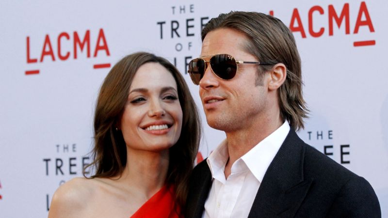 Expertos analizan las posibilidades que tiene Brad Pitt de ganar demanda contra Angelina Jolie