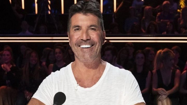 Simon Cowell dice que está "un poco loco" después del horrible segundo accidente de bicicleta