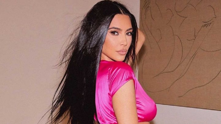 La última foto de Kim Kardashian tiene a los fanáticos de Ariana Grande hablando