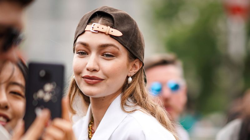 La supermodelo Gigi Hadid donará las ganancias de las Semanas de la Moda para ayudar a Ucrania