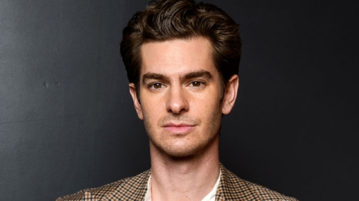 Andrew Garfield dice 'no va a estar aquí mucho tiempo' después de la muerte de su madre