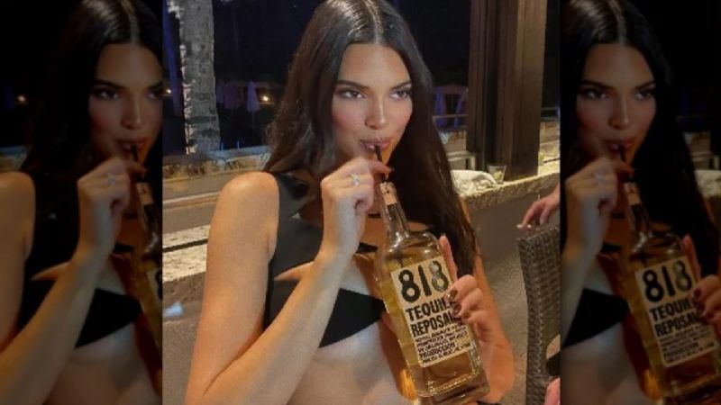 La última controversia de las redes sociales de Kendall Jenner explicada