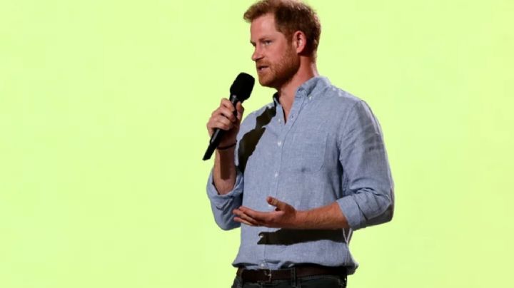 El príncipe Harry habla sobre su rutina de cuidado personal