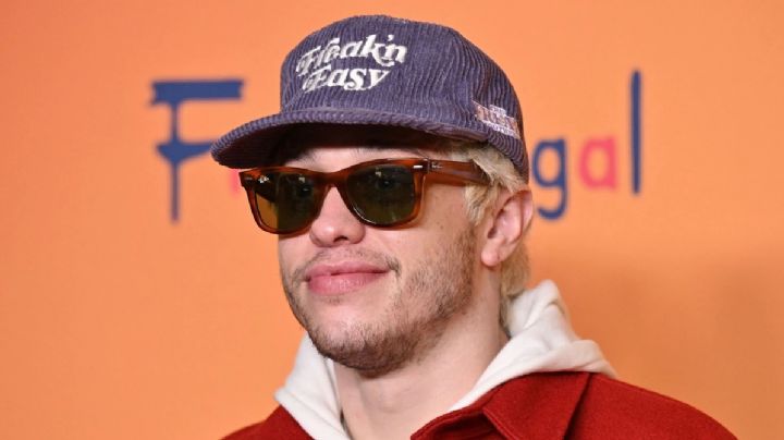 Pete Davidson se burló de Kanye West en SNL mucho antes de su enemistad por Kim