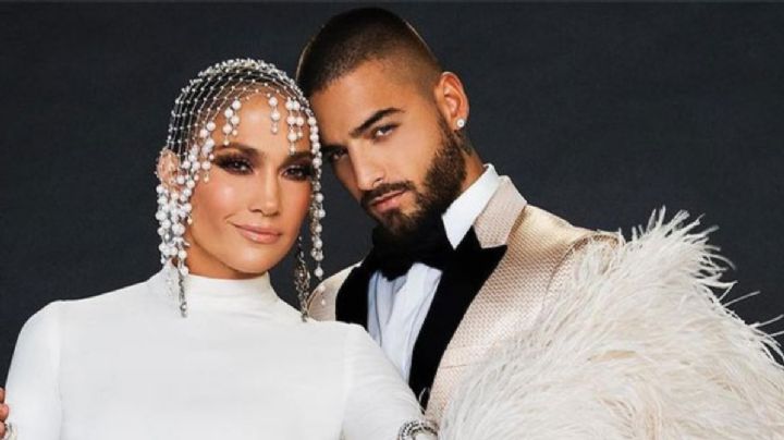 Jennifer Lopez lanza impresionante teaser del video musical de 'Marry Me' junto a Maluma