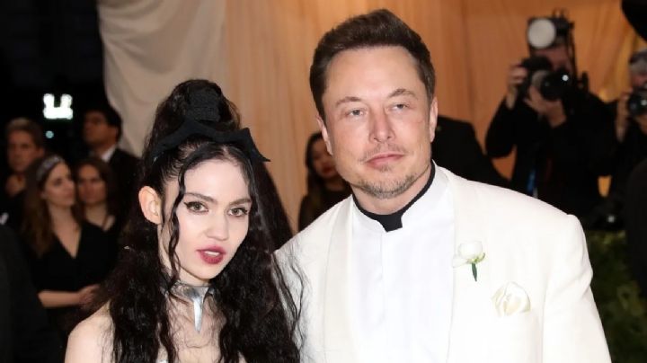 La relación de Elon Musk hace que Grimes se sienta 'atrapada entre dos mundos'