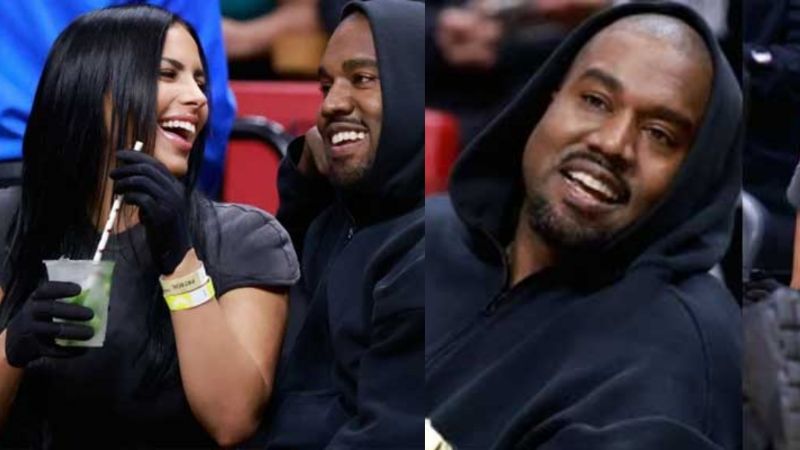 Kanye West y Chaney Jones disfrutan de una cita romántica en Miami después de la publicación de Kim y Pete