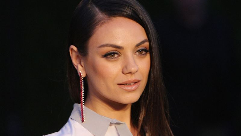 Mila Kunis habla sobre ser ucraniana en medio de la guerra: "Me arrancaron parte del corazón"